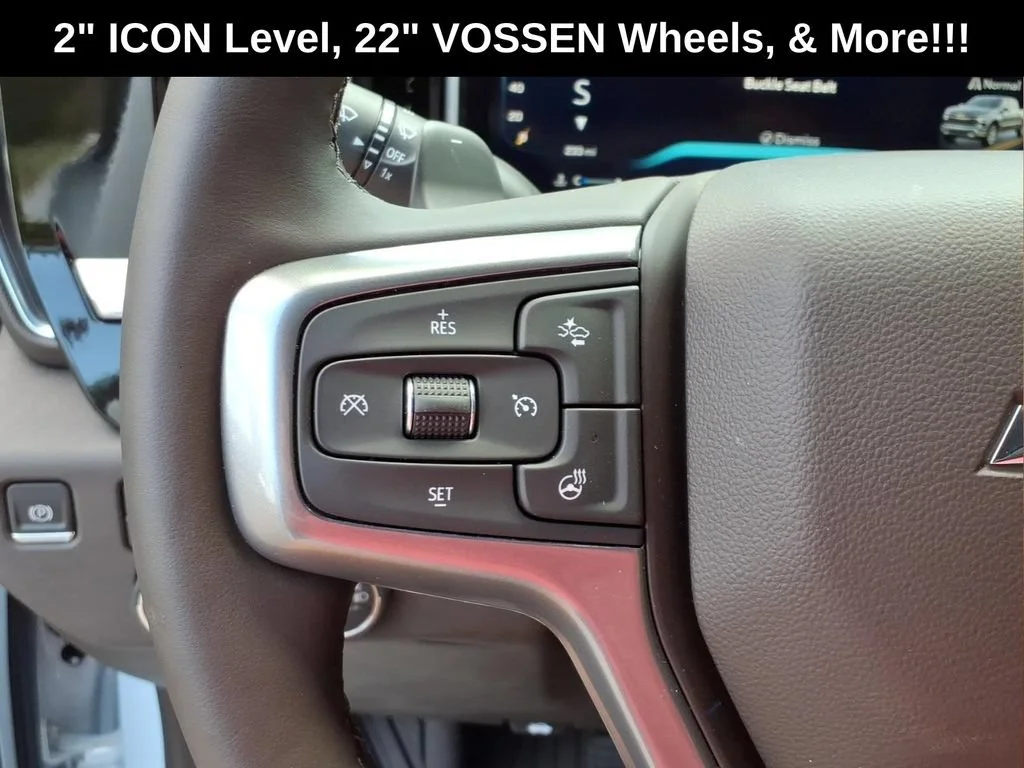 2026 Chevrolet Silverado 1500 LTZ - Photo 15