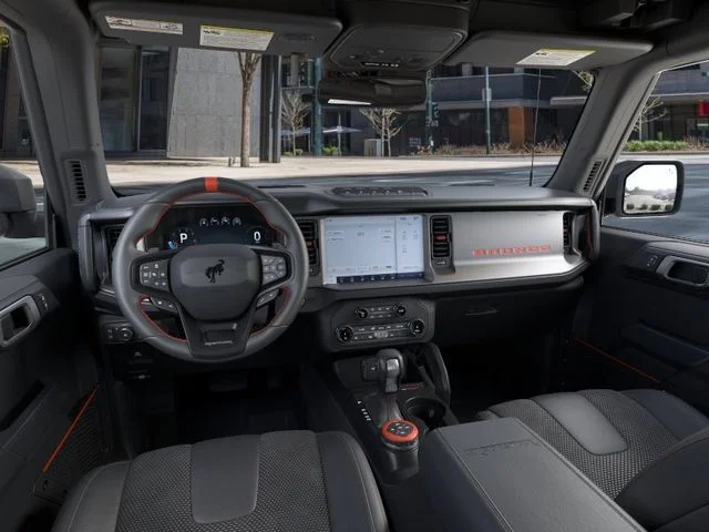 2025 Ford Bronco 4-Door Raptor - Photo 9