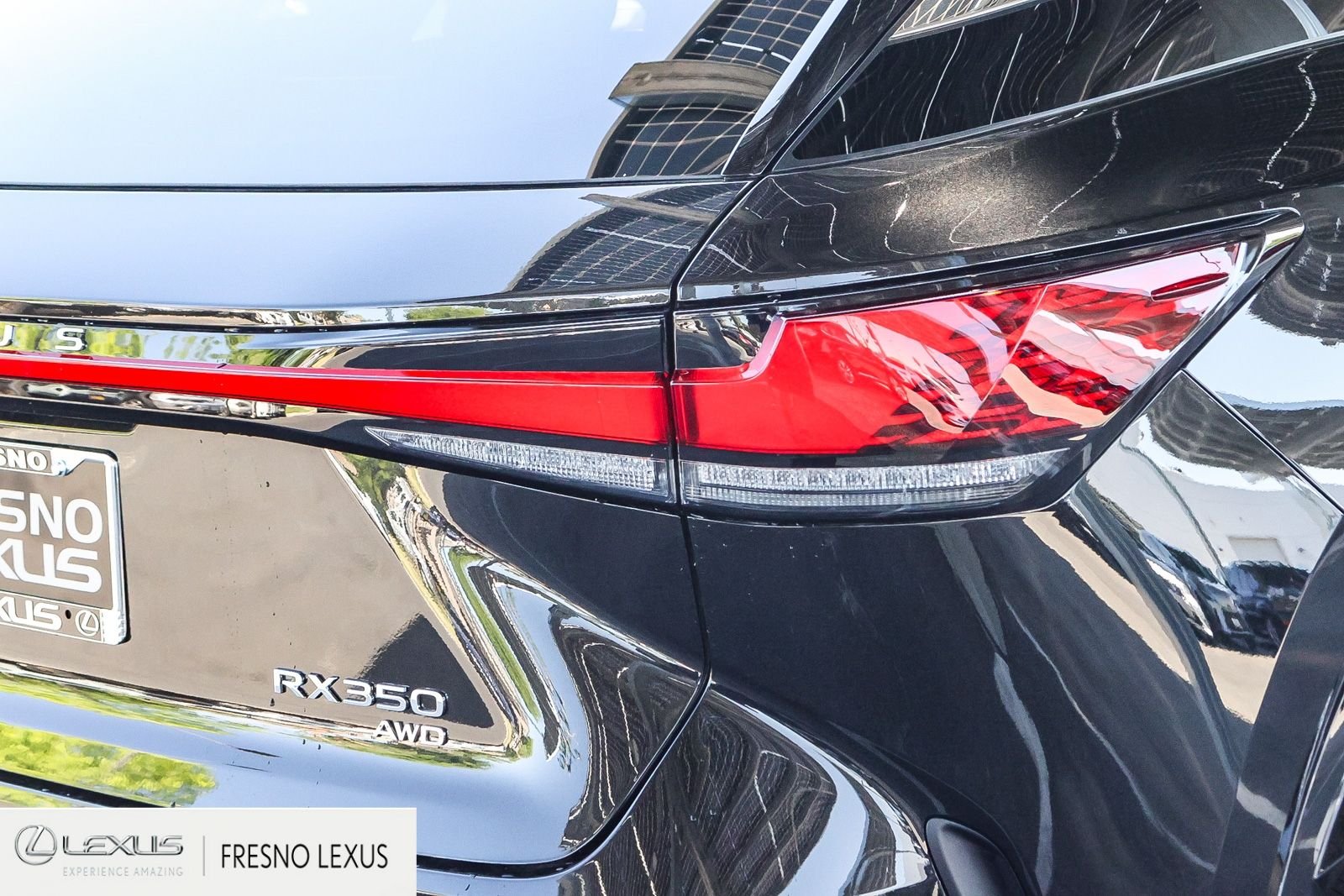 New 2026 Caviar Lexus  350 PREMIUM AWD image 7
