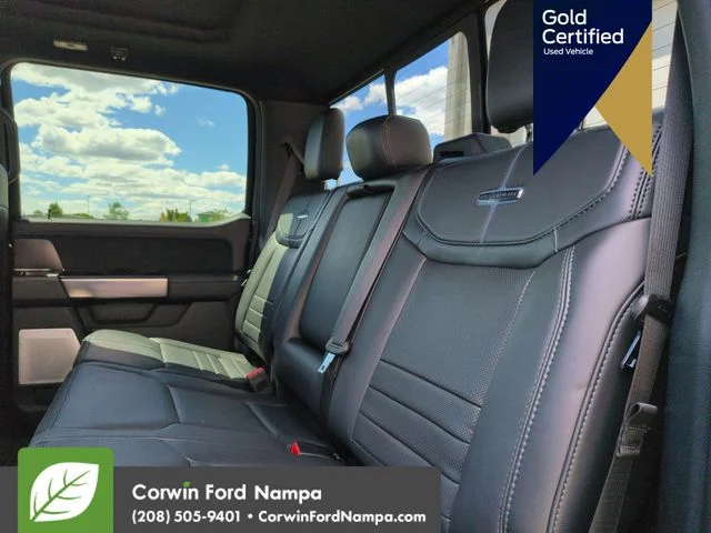 Certified Used 2026 Black Ford Platinum image 28