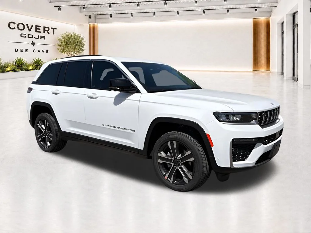 2027 Jeep Grand Cherokee Limited