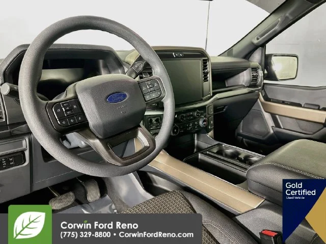 Used 2026 Silver Metallic Ford STX image 12
