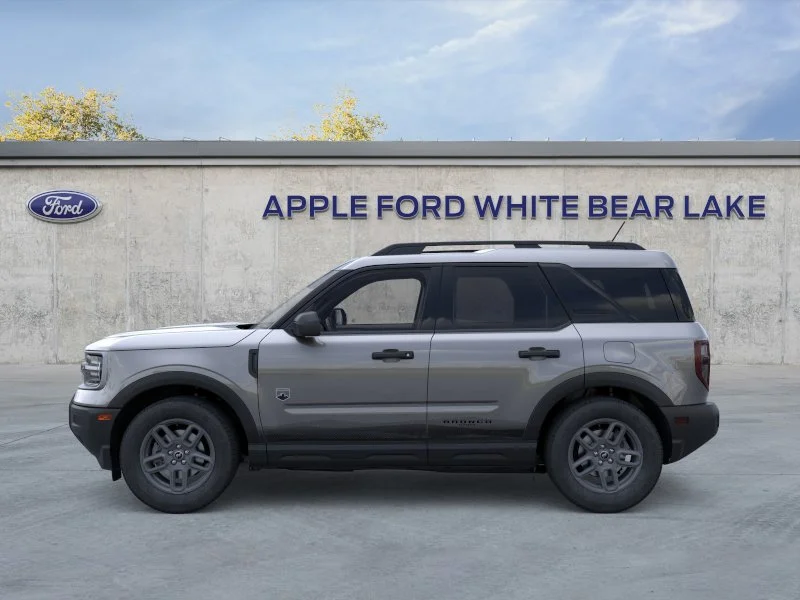 New 2026 Gray Ford Big Bend image 26