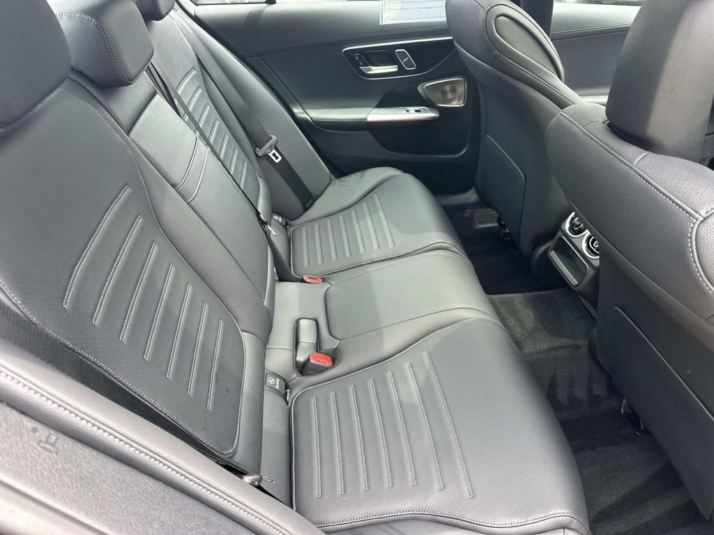 Certified Used 2026 Black Mercedes-Benz C 300 image 13