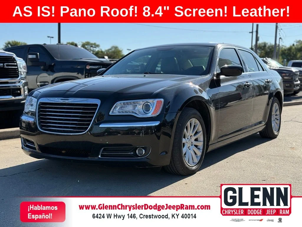 2014 Chrysler 300 Base