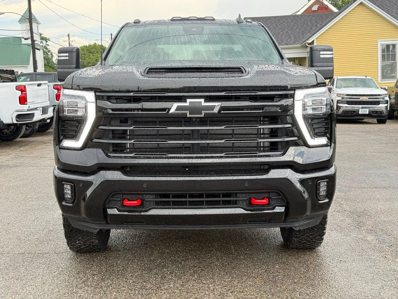 2026 Chevrolet Silverado 2500 HD LT - Photo 10