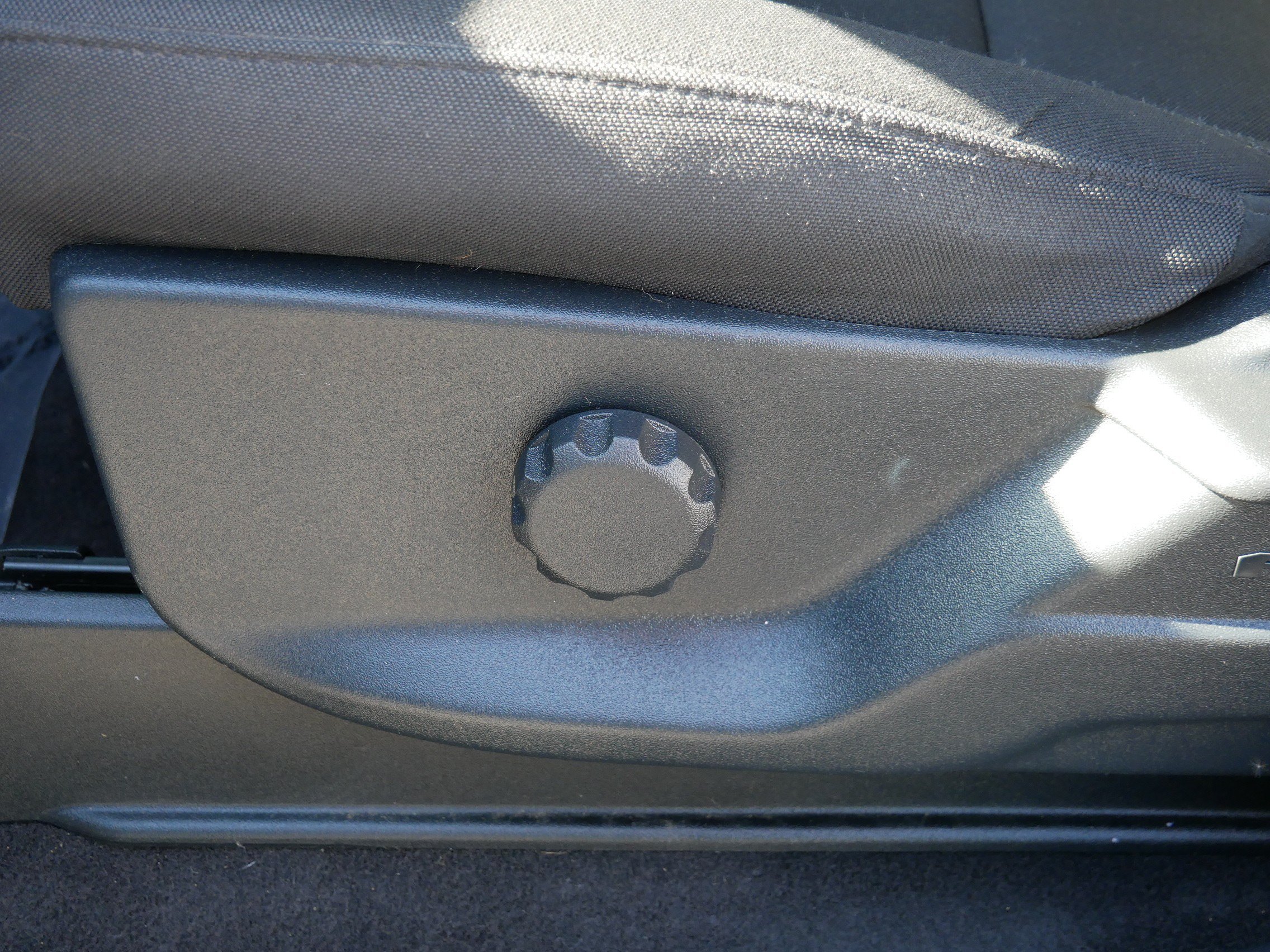Certified Used 2025 White Ford STX image 20