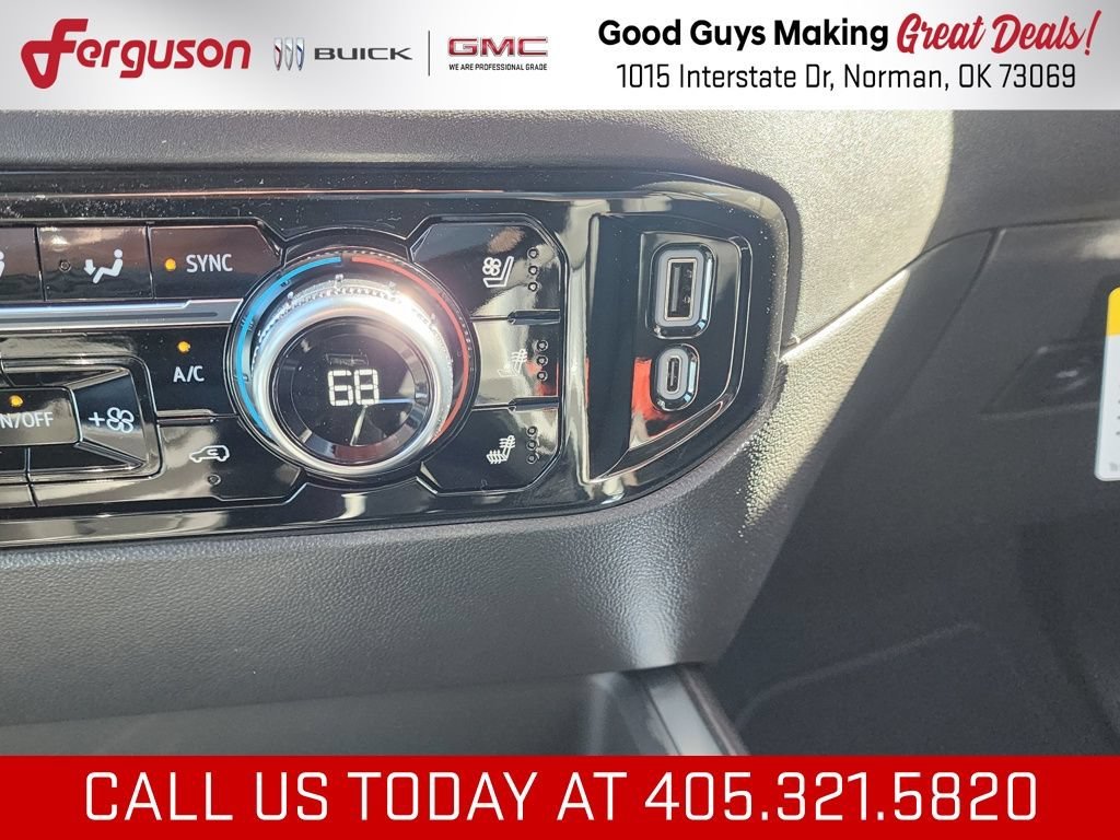 2026 GMC Sierra 1500 SLT - Photo 29