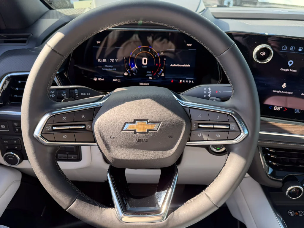 2025 Chevrolet Tahoe Premier - Photo 39