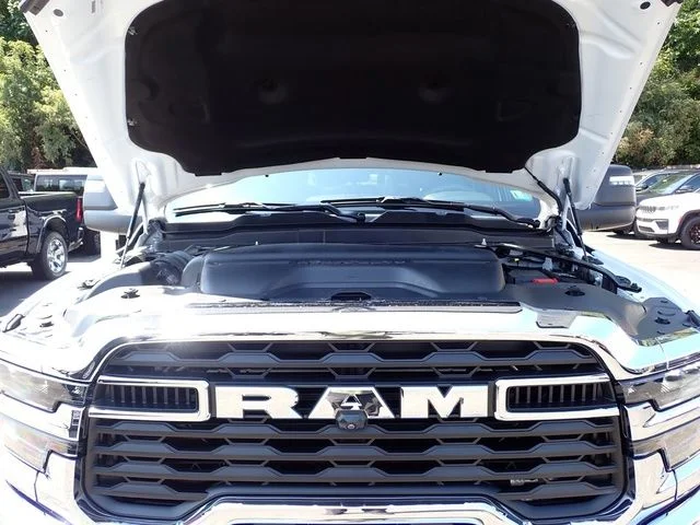 Used 2025 White Ram Tradesman image 14