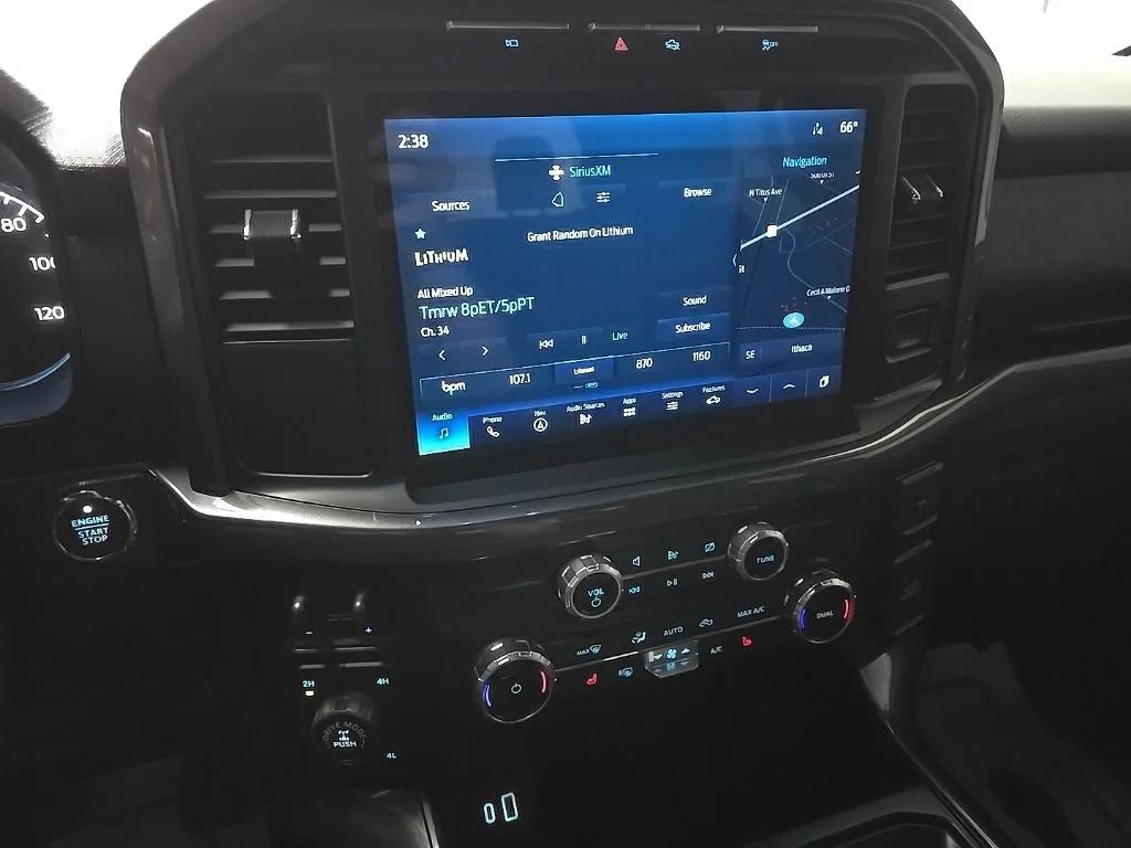 Used 2023 Blue Ford Tremor image 27