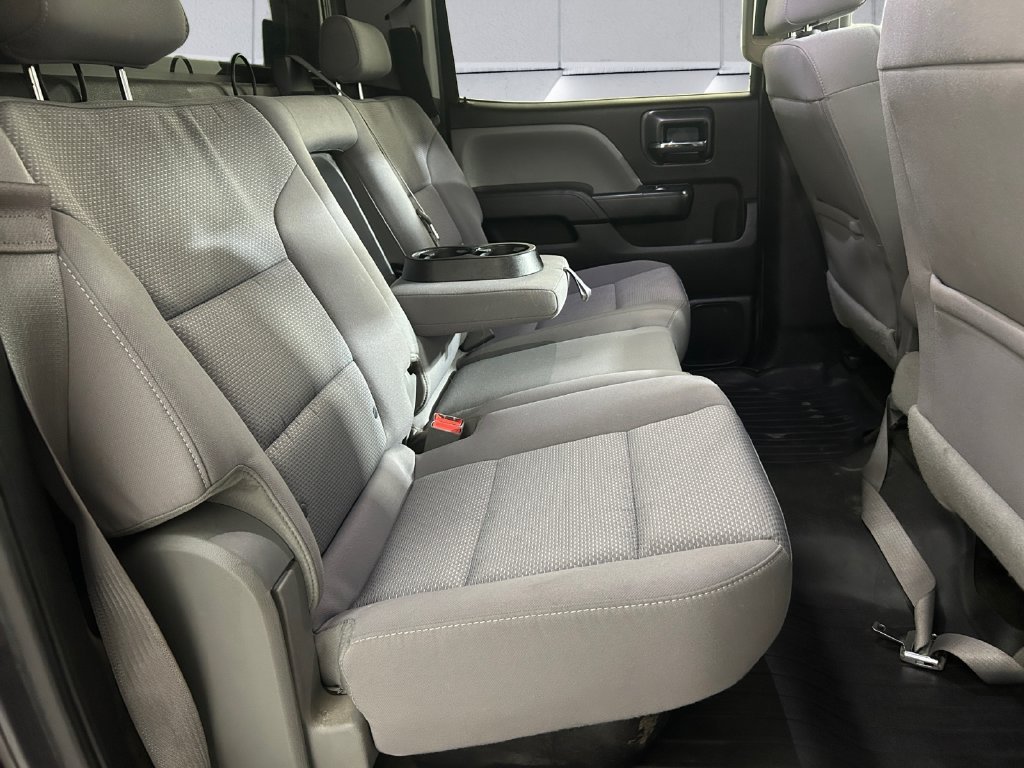 Used 2016 Gray Chevrolet Work Truck image 16