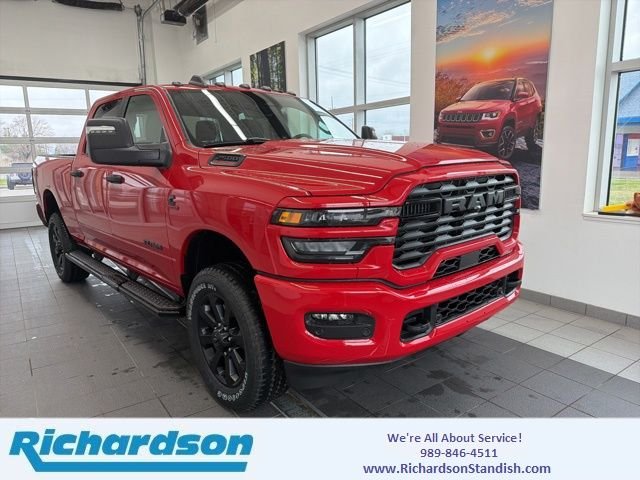 2026 RAM 2500 Big Horn 4X4 Crew Cab SWB's photo