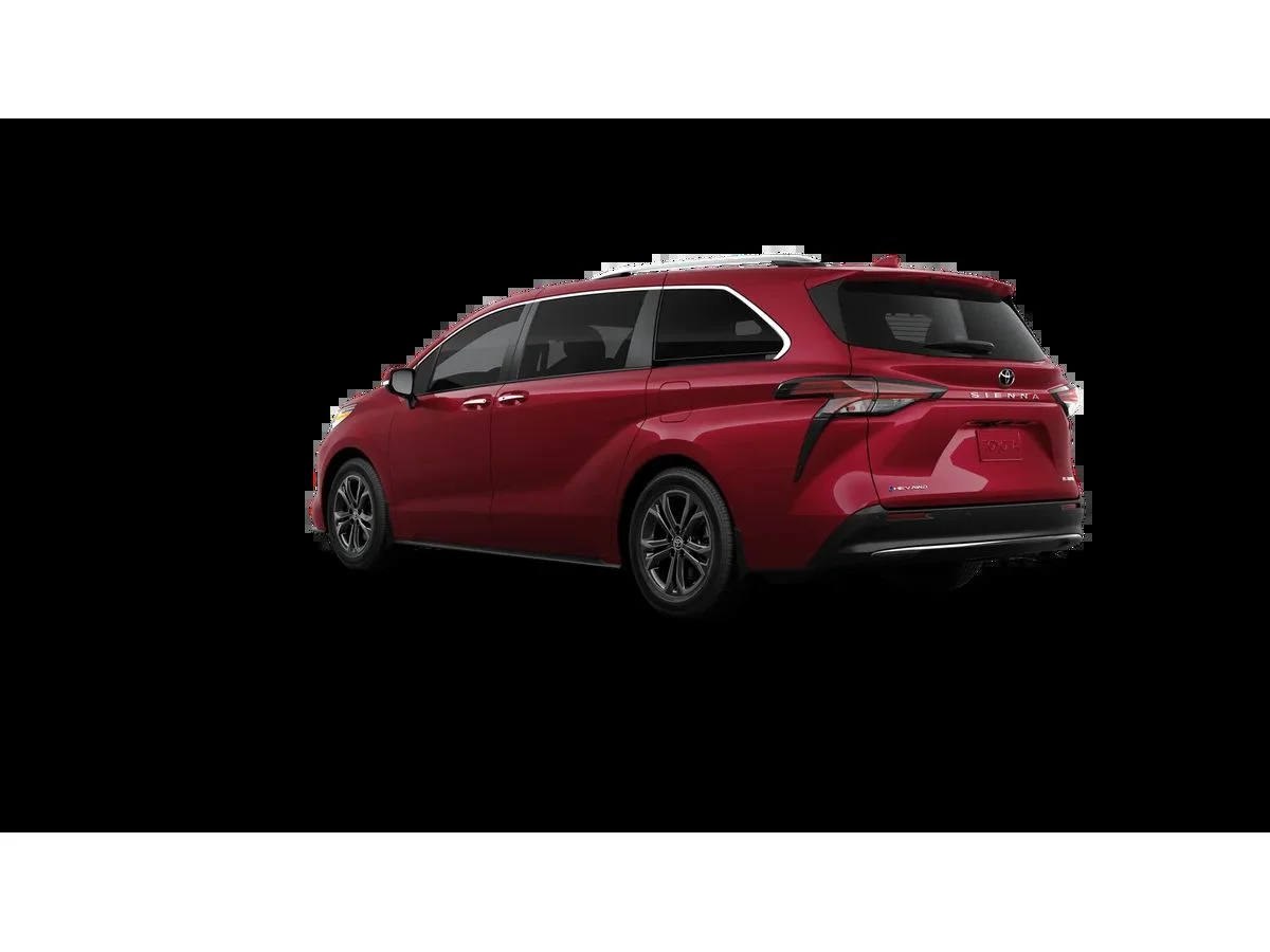 New 2026 Ruby Flare Pearl Toyota Platinum image 36