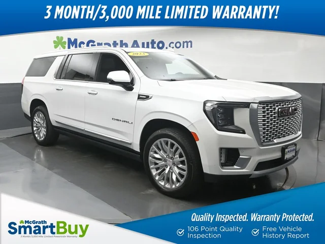 2023 GMC Yukon XL Denali