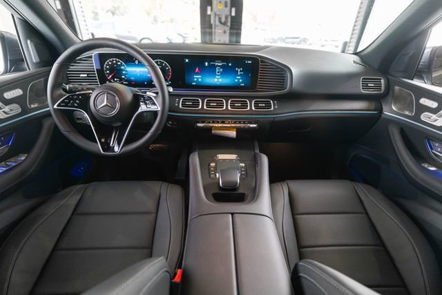 New 2026 Selenite Grey Metallic Mercedes-Benz GLE 350 image 45
