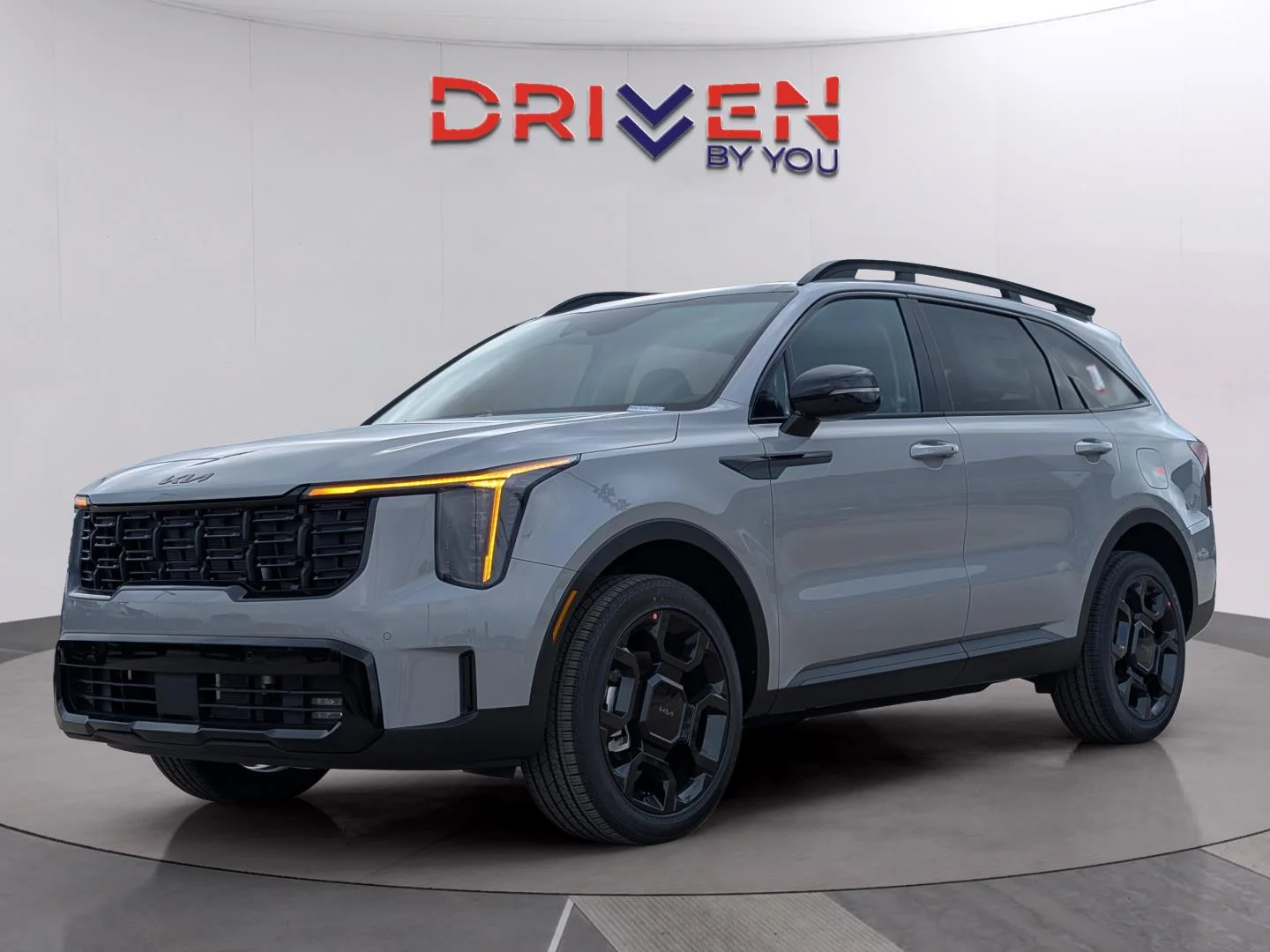 2026 Kia Sorento X-Line EX DCT 4WD's photo