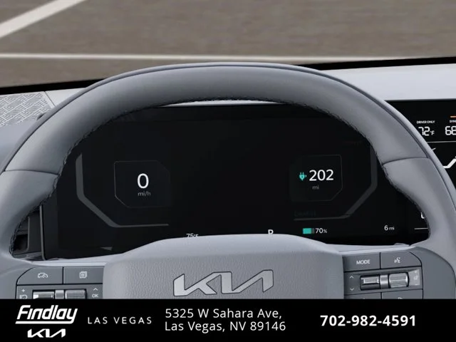 New 2026 White Kia Wind image 23