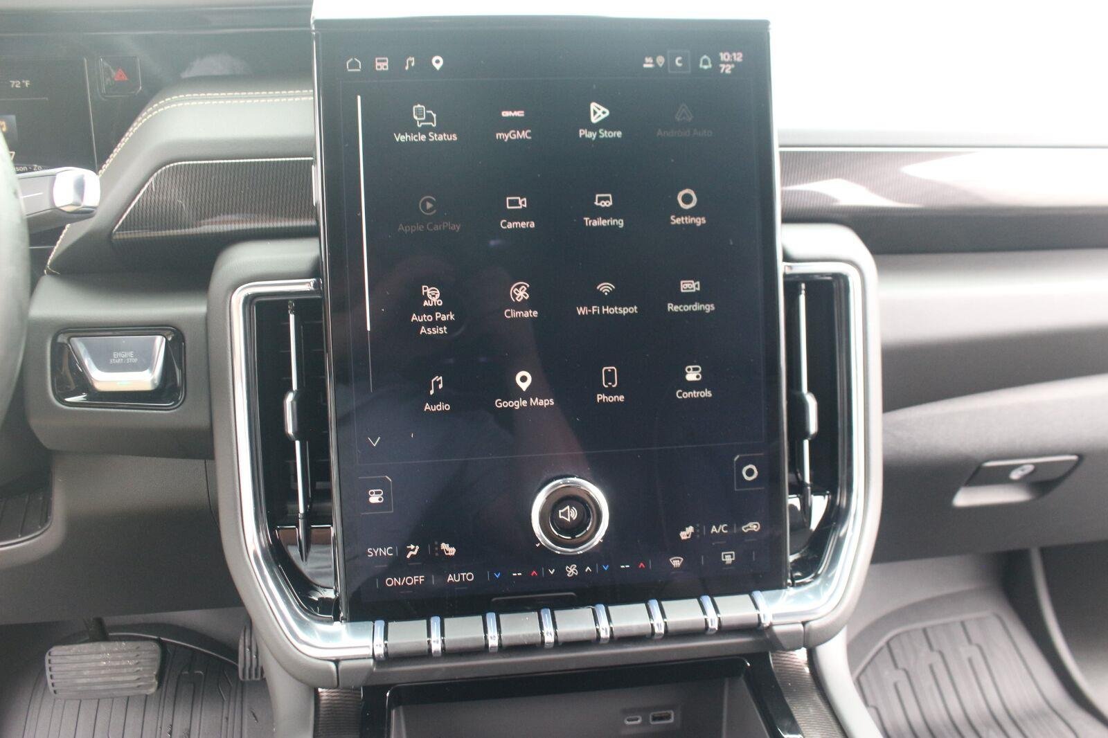 Used 2026 Onyx Black GMC Elevation image 28