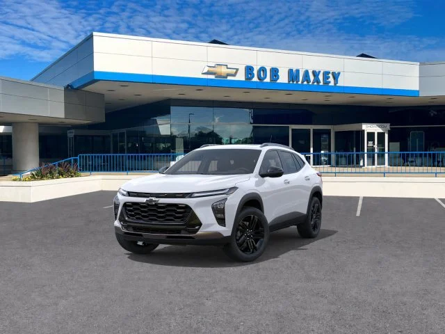New 2026 Summit White Chevrolet ACTIV image 8