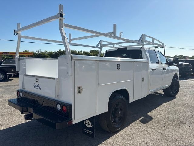 New 2026 Bright White Clear-Coat Exterior Paint RAM Tradesman image 5