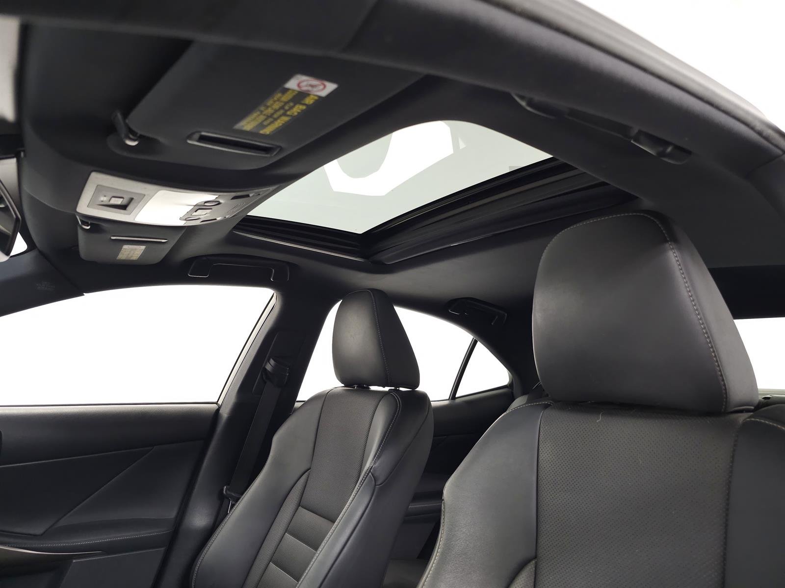 Used 2015 White Lexus F SPORT image 13