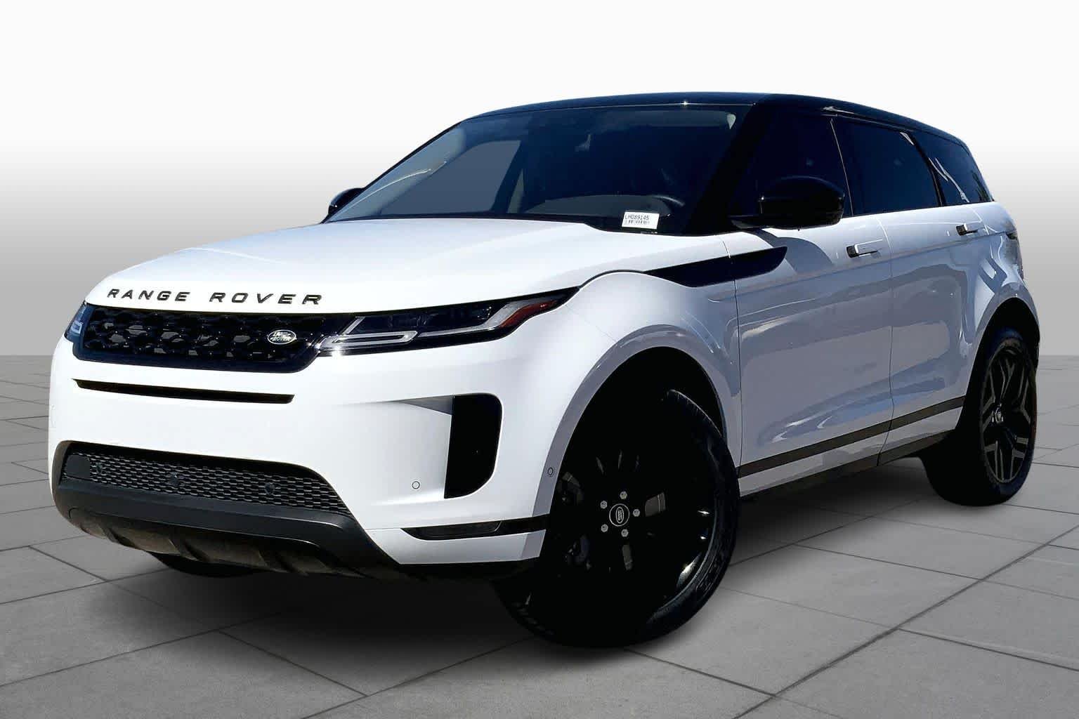 2020 Land Rover Range Rover Evoque SE