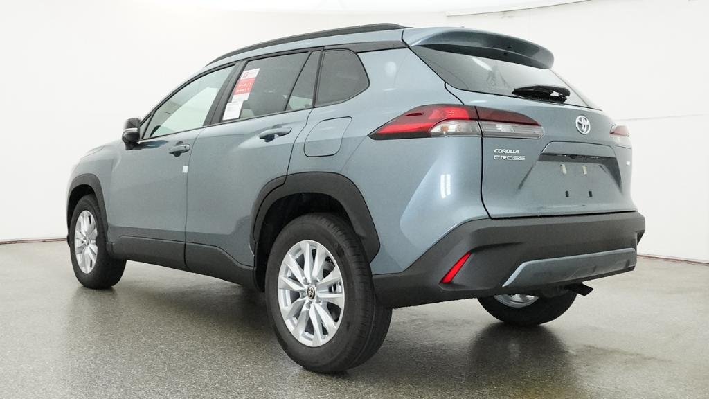 New 2026 Celestite Toyota LE image 21