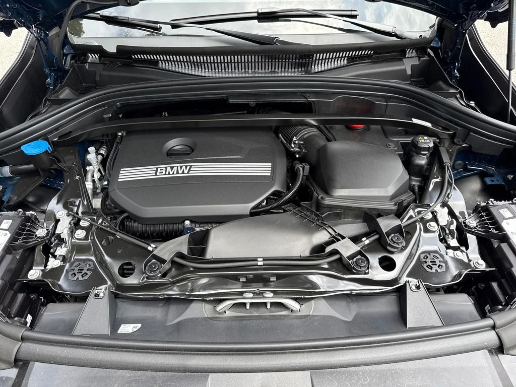 New 2026 Blue BMW xDrive28i image 30