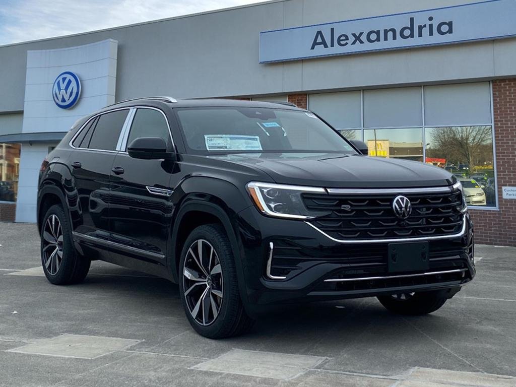 2026 Volkswagen Atlas Cross Sport