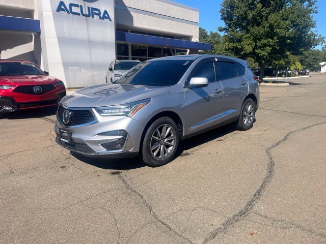 2020 Acura RDX Technology Package - Photo 34