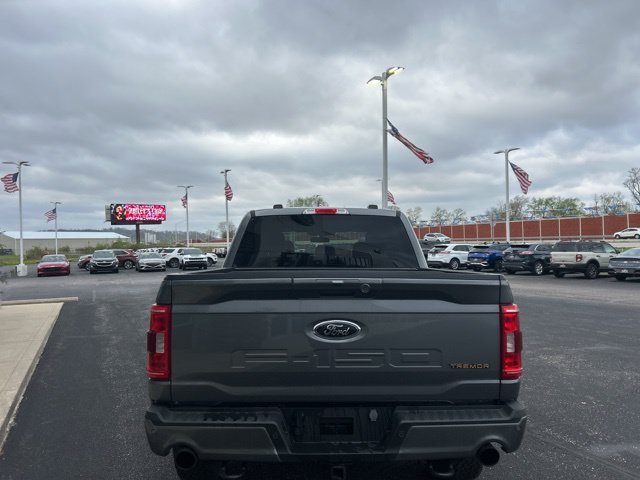 Used 2023 Gray Ford Tremor image 5