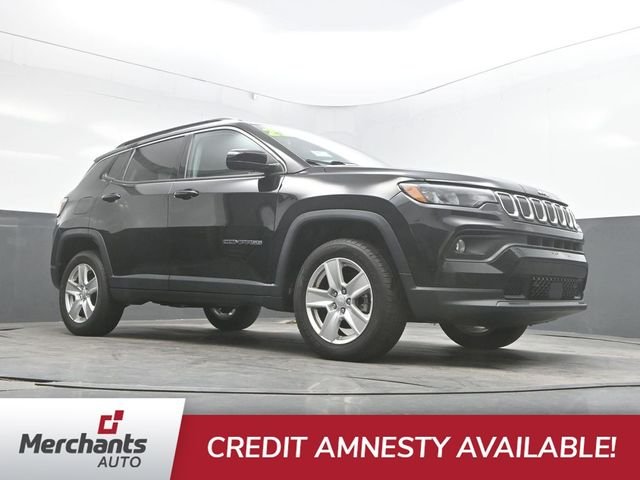 2022 Jeep Compass Latitude - Photo 42