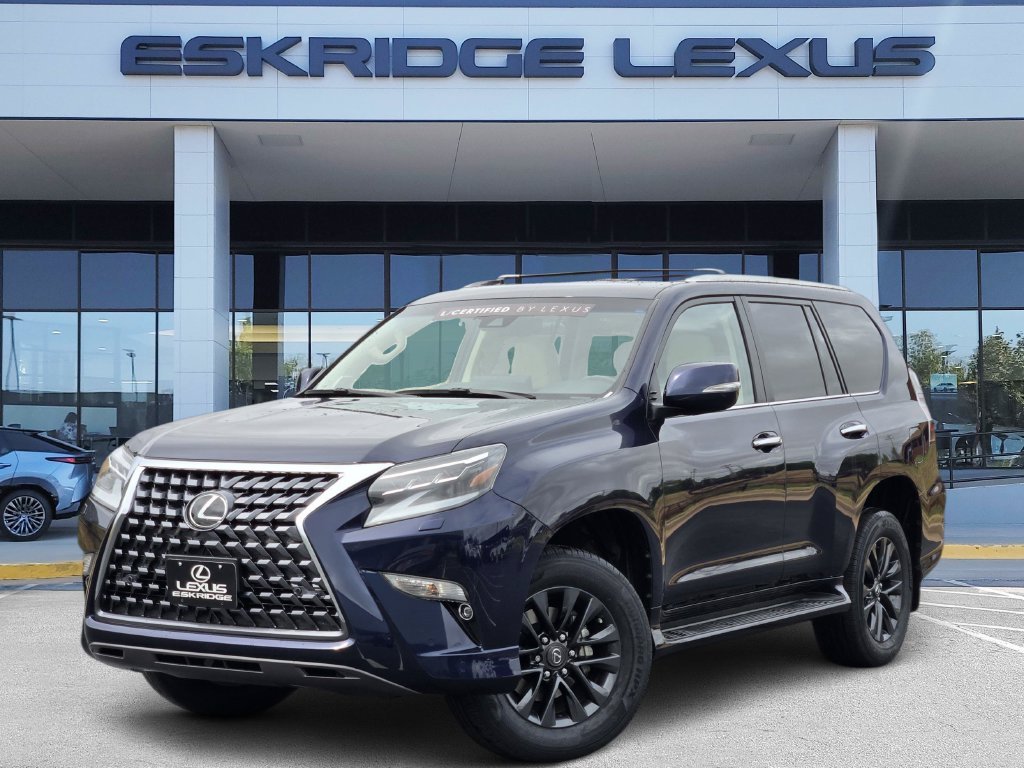 2022 Lexus GX