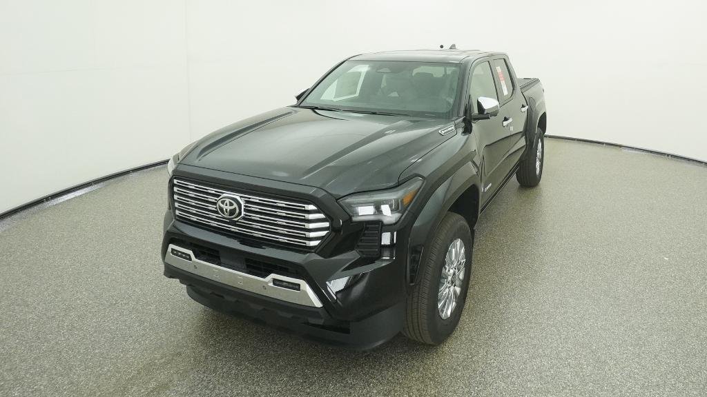 New 2026 Black Toyota Limited i-FORCE MAX image 7