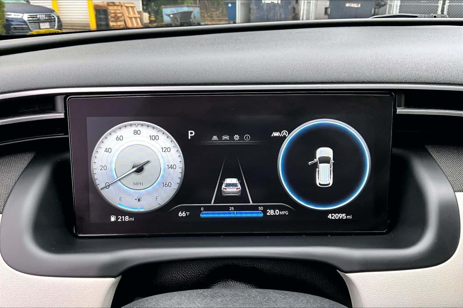 Used 2022 Quartz White Hyundai SEL image 51