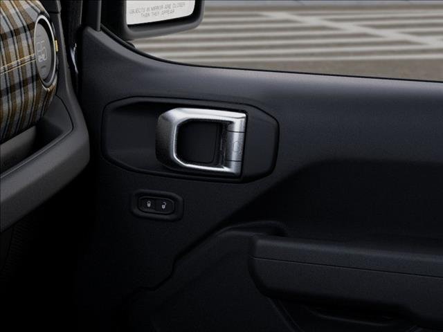 New 2026 Granite Crystal Metallic Clear-Coat Exterior Paint Jeep 85th Anniversary image 25
