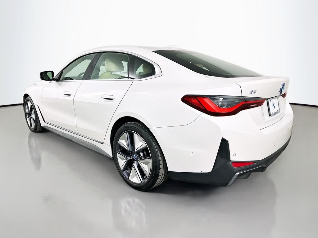 Certified Used 2023 Mineral White Metallic BMW eDrive35 image 7