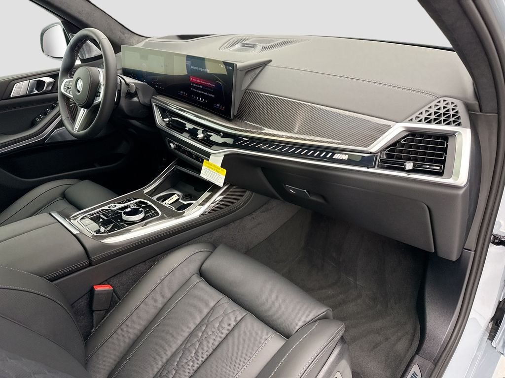 New 2027 Gray Metallic BMW M60i image 16