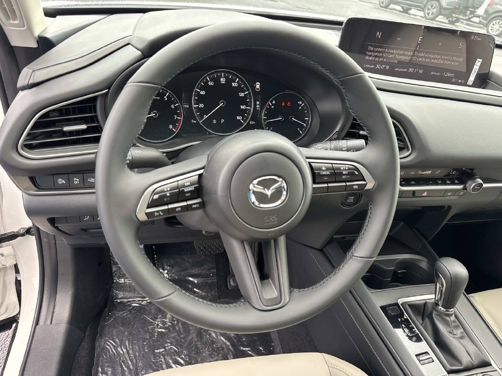 New 2026 Snowflake White Pearl Mazda 2.5 S Preferred AWD image 22