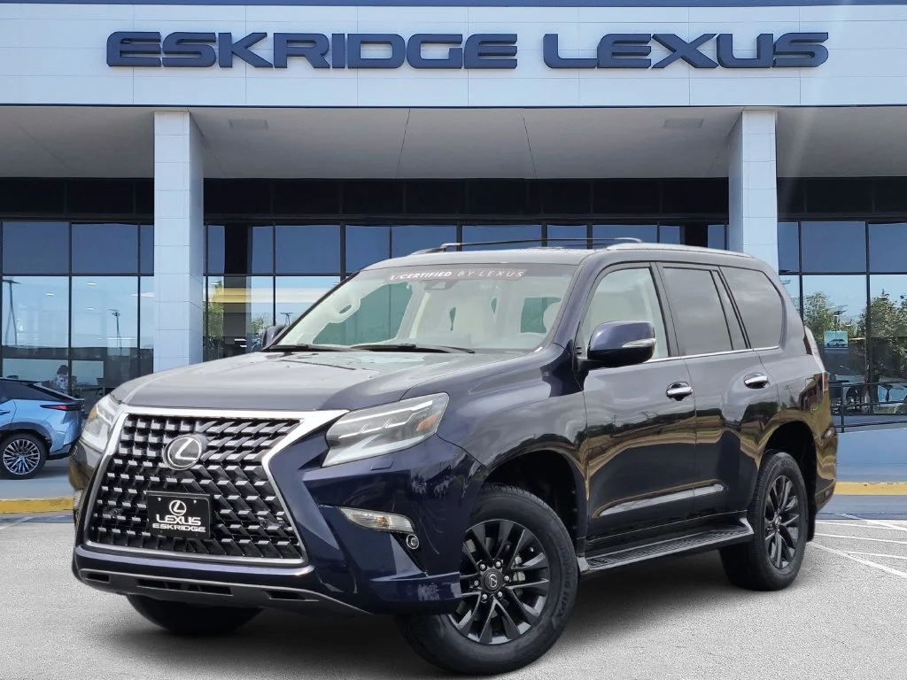 2022 Lexus GX