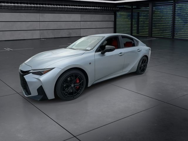 2026 Lexus IS 350 F SPORT - Photo 4