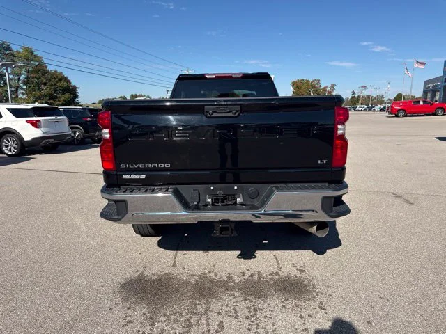 Used 2025 Black Chevrolet LT image 19