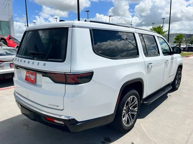 Used 2024 White Jeep Series II image 6