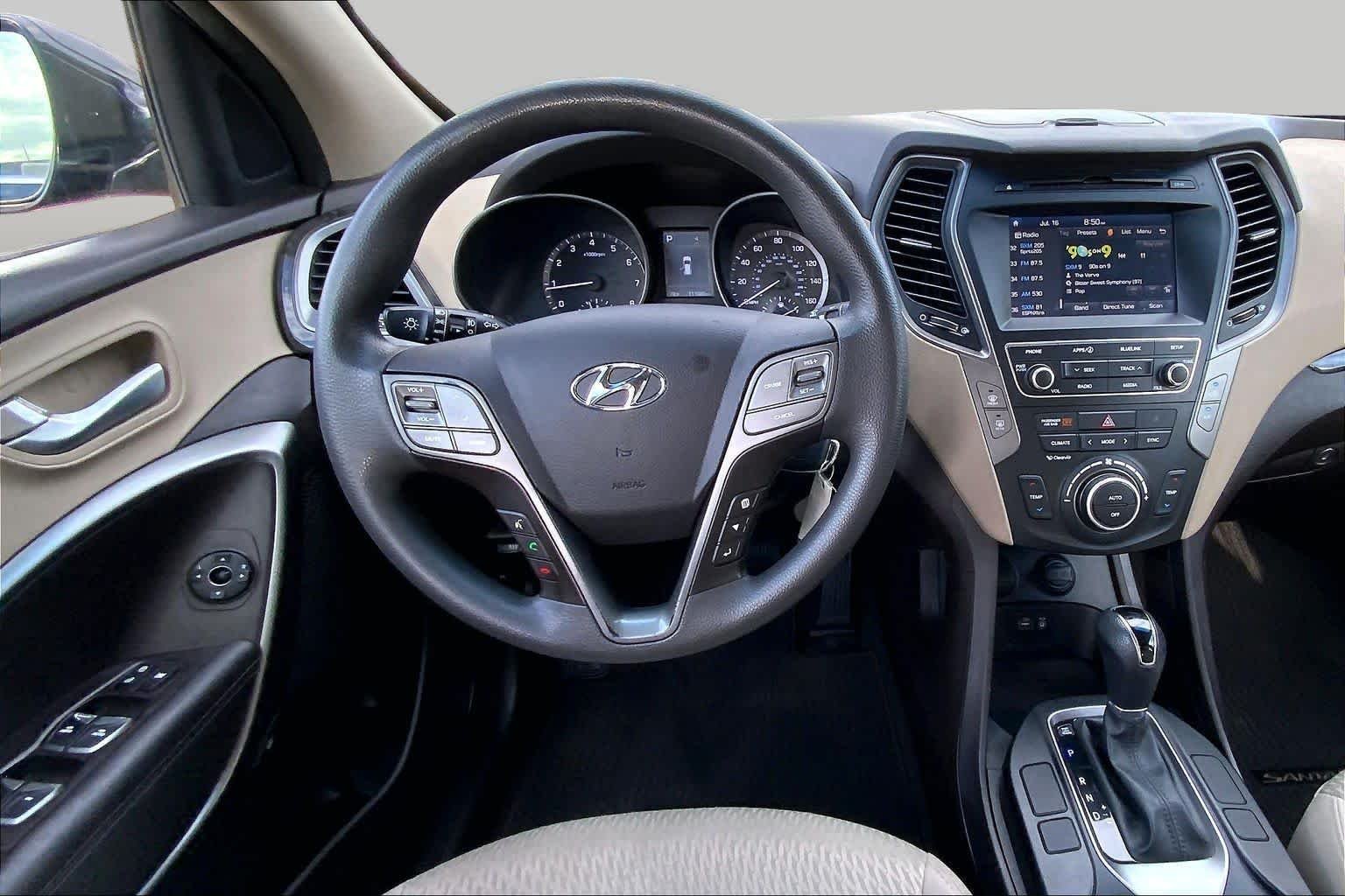 Used 2017 Twilight Black Hyundai 2.4L image 6