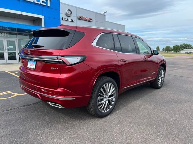 New 2026 Cherry Red Tintcoat Buick Avenir image 2