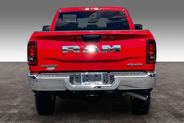 Certified Used 2026 Red Ram Big Horn image 4