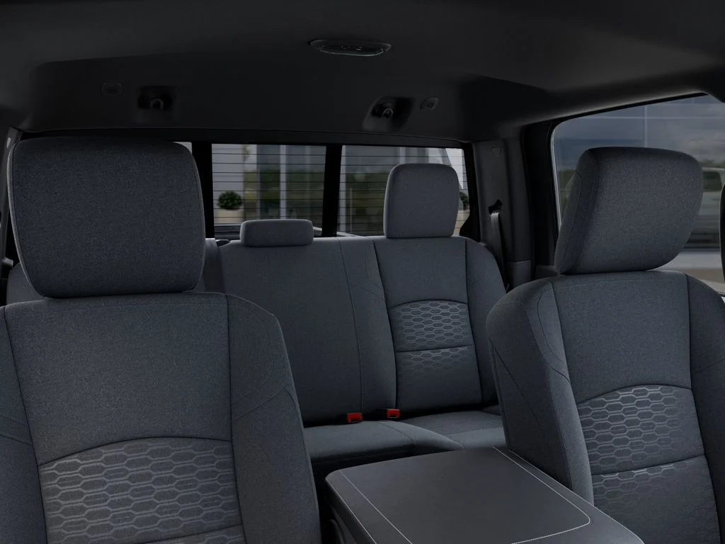 New 2026 Forged Blue Metallic Exterior Paint RAM Tradesman image 26