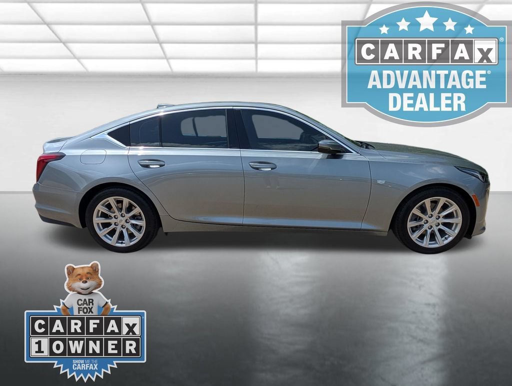 2024 Cadillac CT5 Luxury - Photo 34