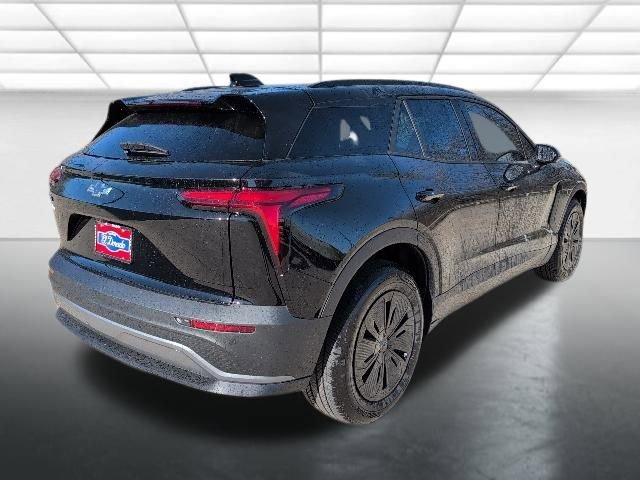 New 2026 Black Chevrolet LT image 31
